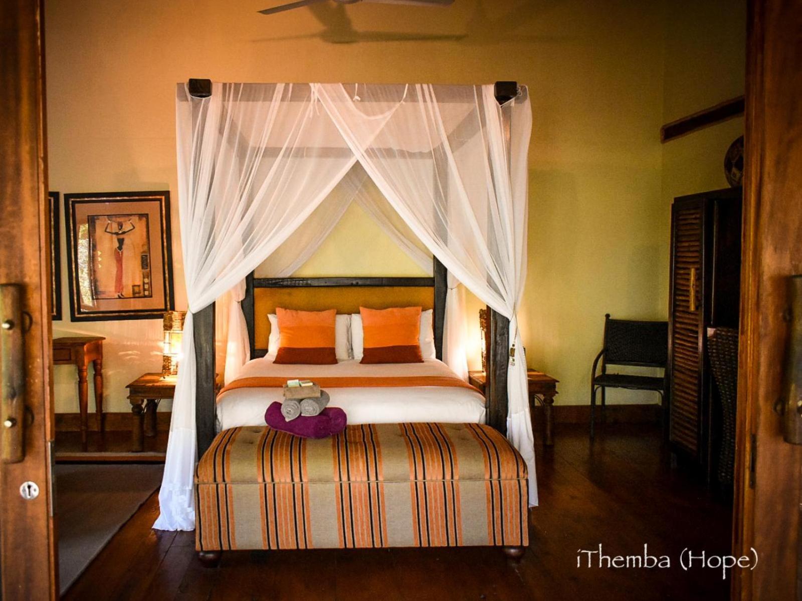 Ihlozi Bush Lodge Хлухлуве Екстериор снимка