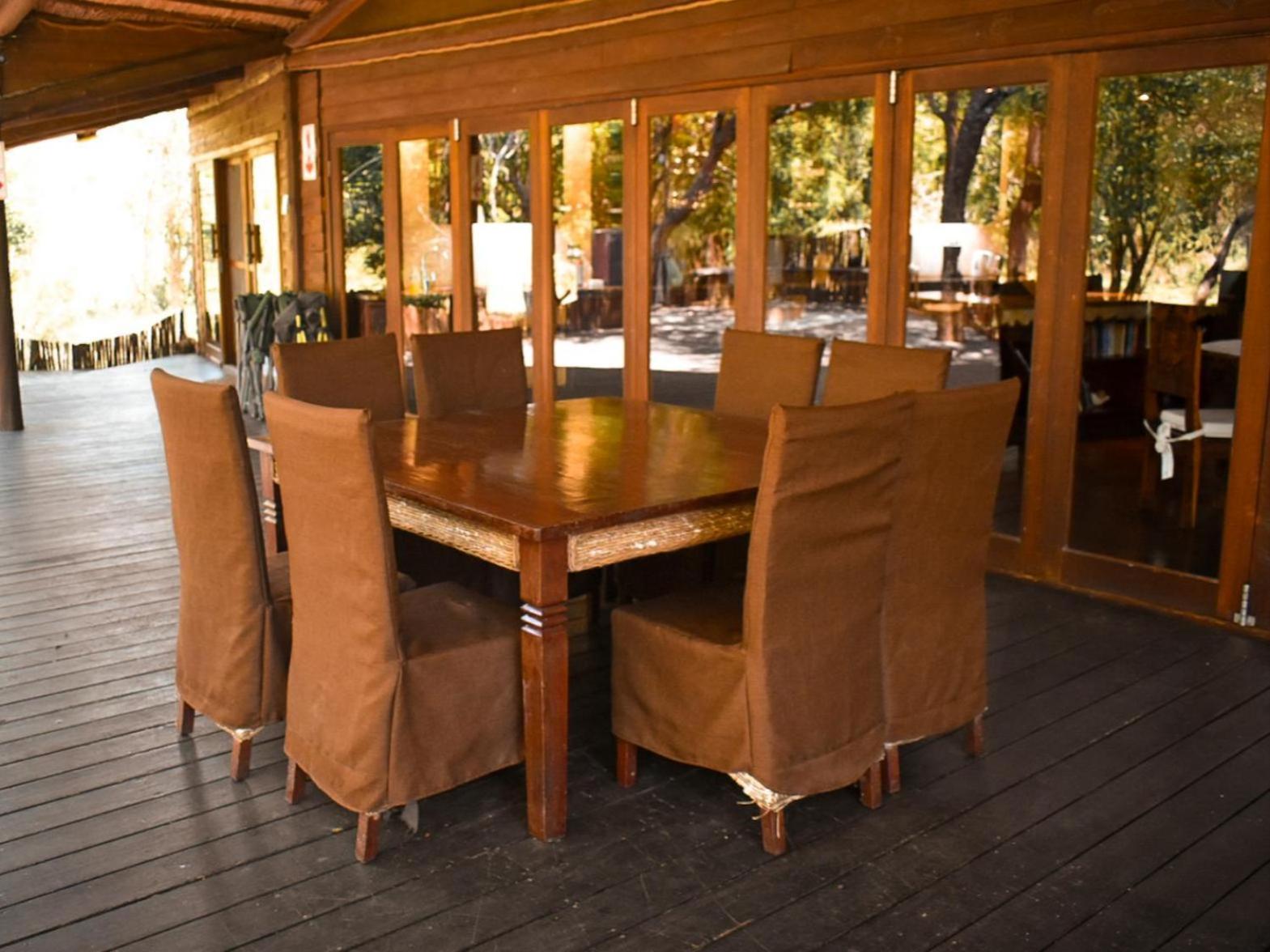 Ihlozi Bush Lodge Хлухлуве Екстериор снимка