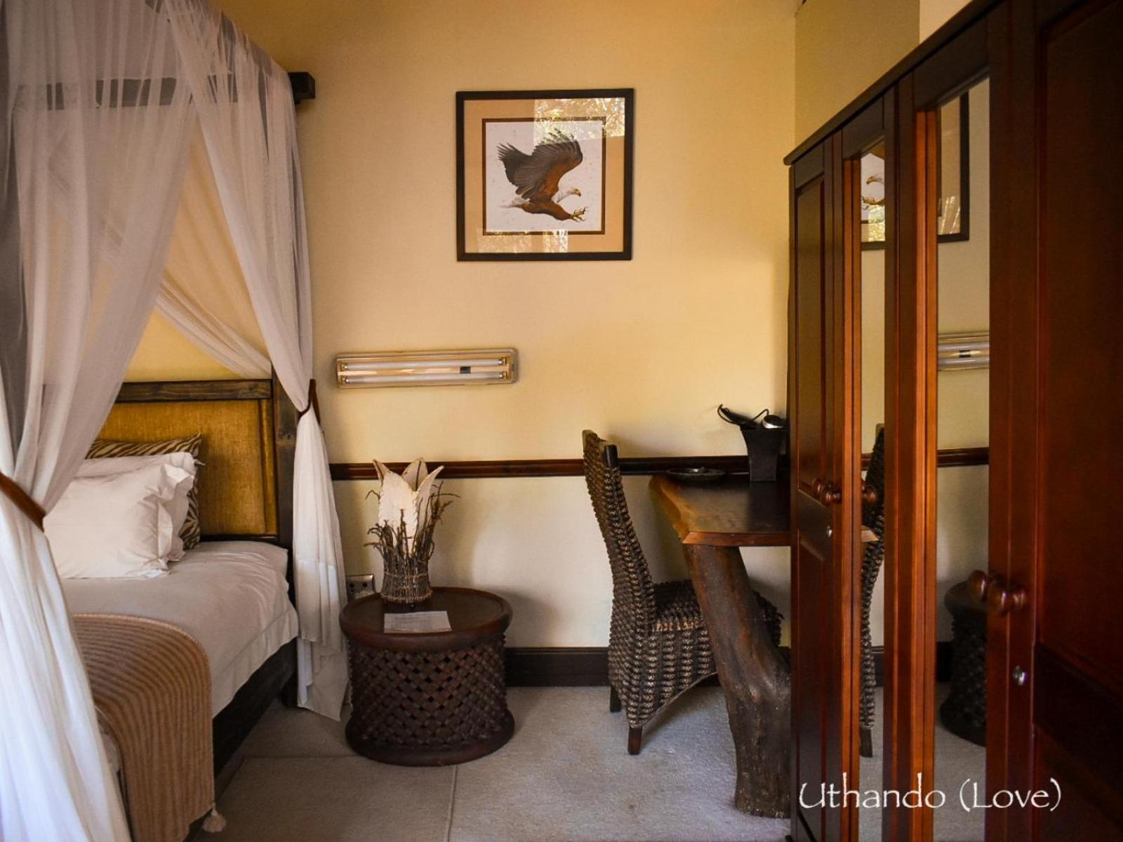 Ihlozi Bush Lodge Хлухлуве Екстериор снимка