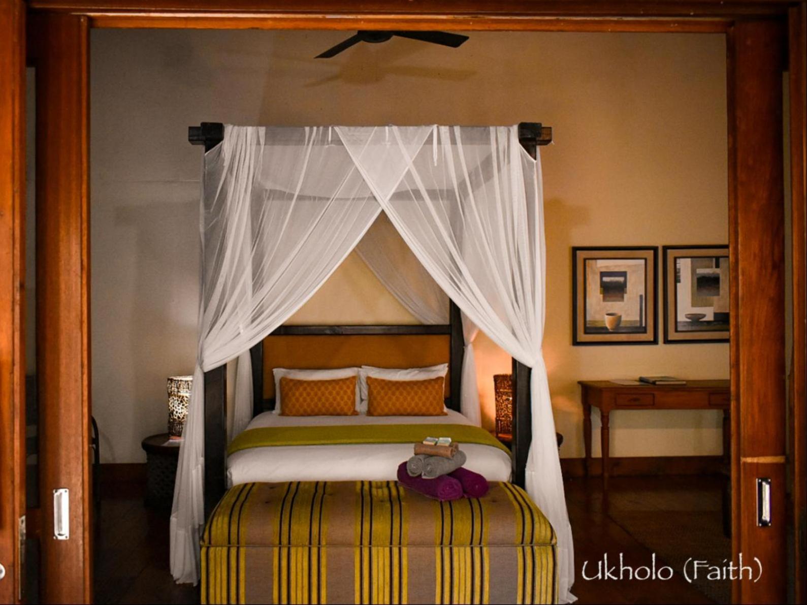 Ihlozi Bush Lodge Хлухлуве Екстериор снимка
