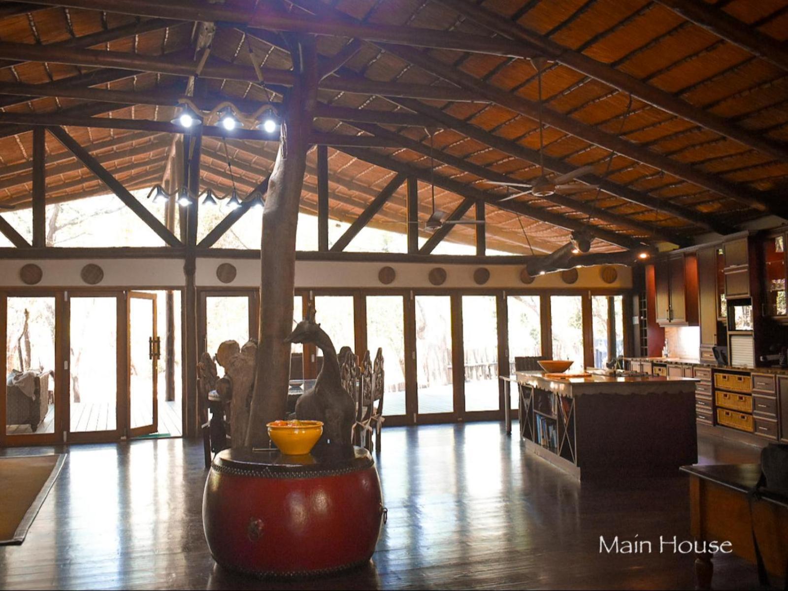 Ihlozi Bush Lodge Хлухлуве Екстериор снимка