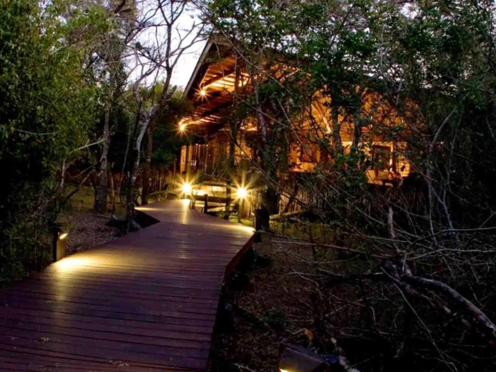 Ihlozi Bush Lodge Хлухлуве Екстериор снимка