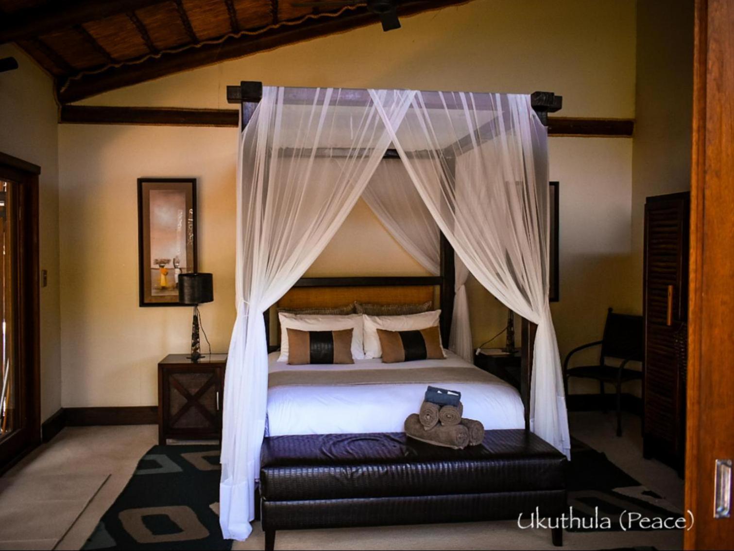Ihlozi Bush Lodge Хлухлуве Екстериор снимка