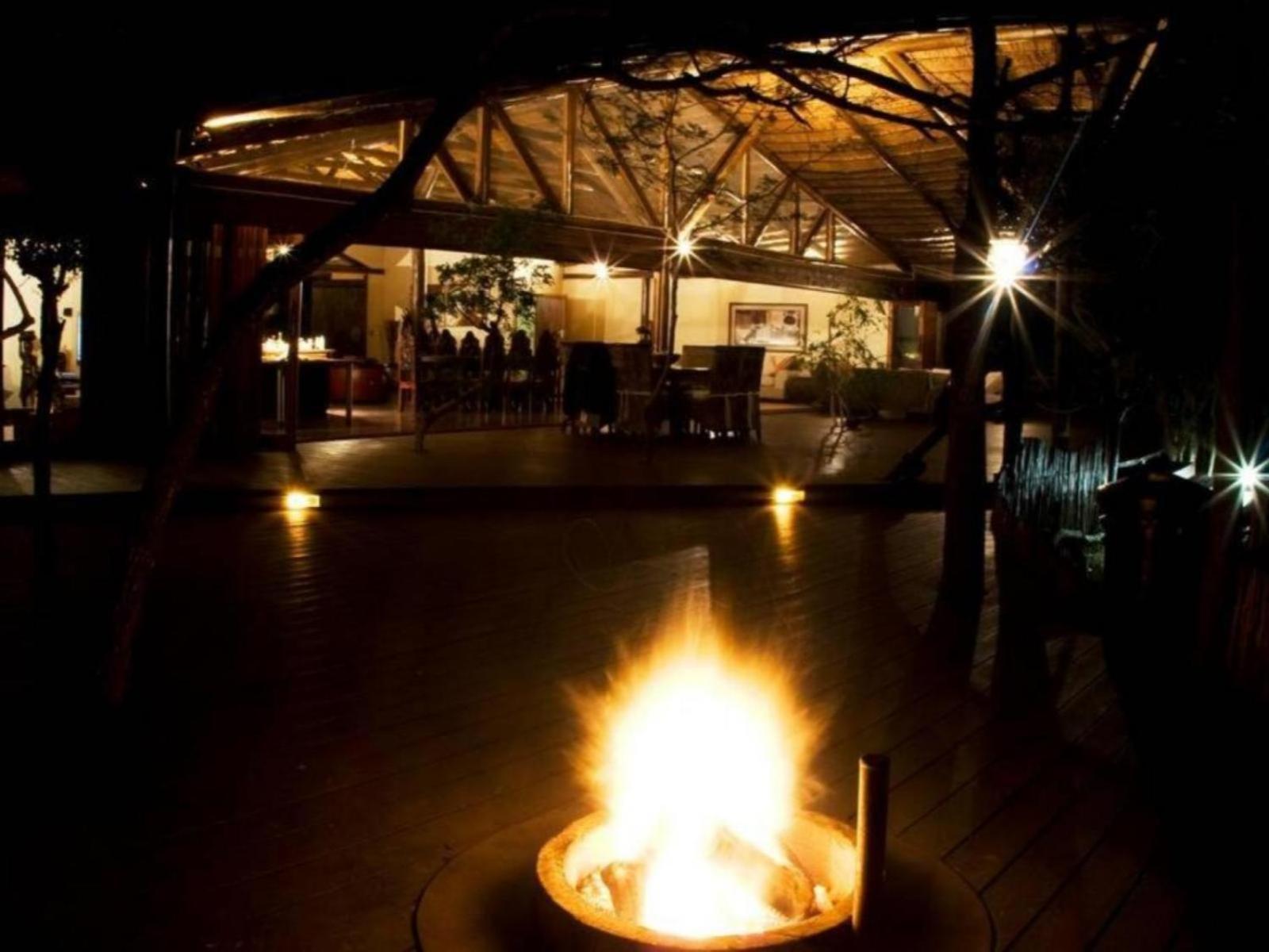 Ihlozi Bush Lodge Хлухлуве Екстериор снимка