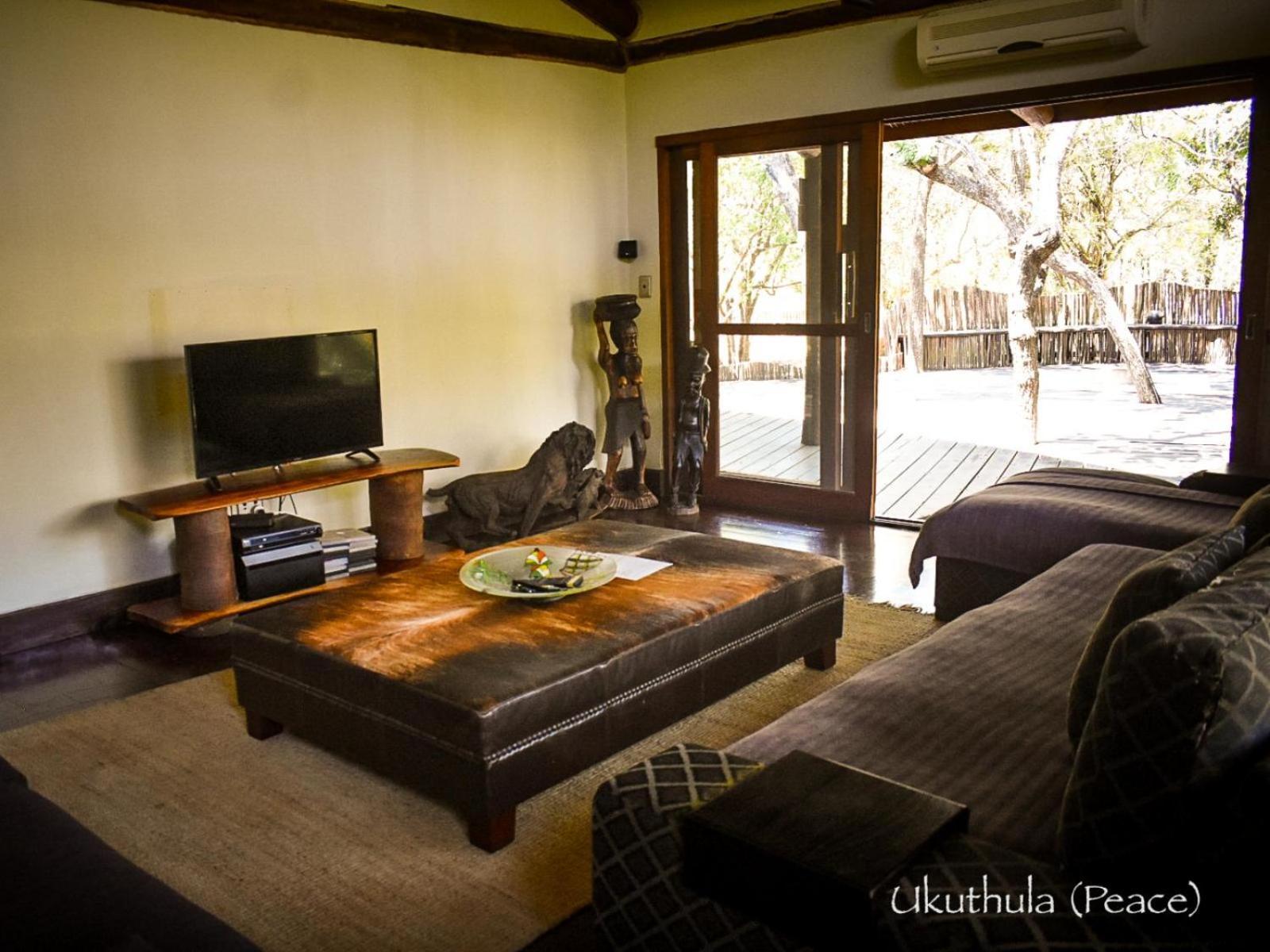 Ihlozi Bush Lodge Хлухлуве Екстериор снимка