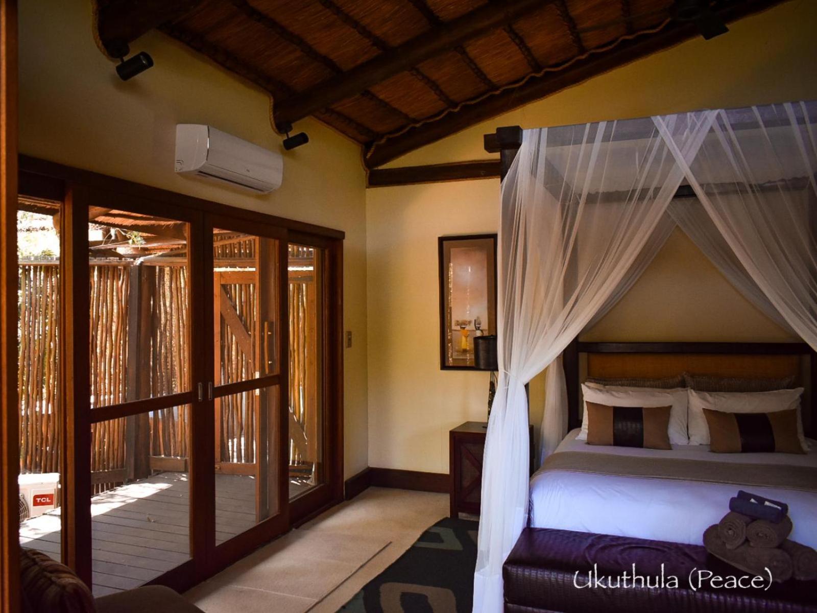 Ihlozi Bush Lodge Хлухлуве Екстериор снимка