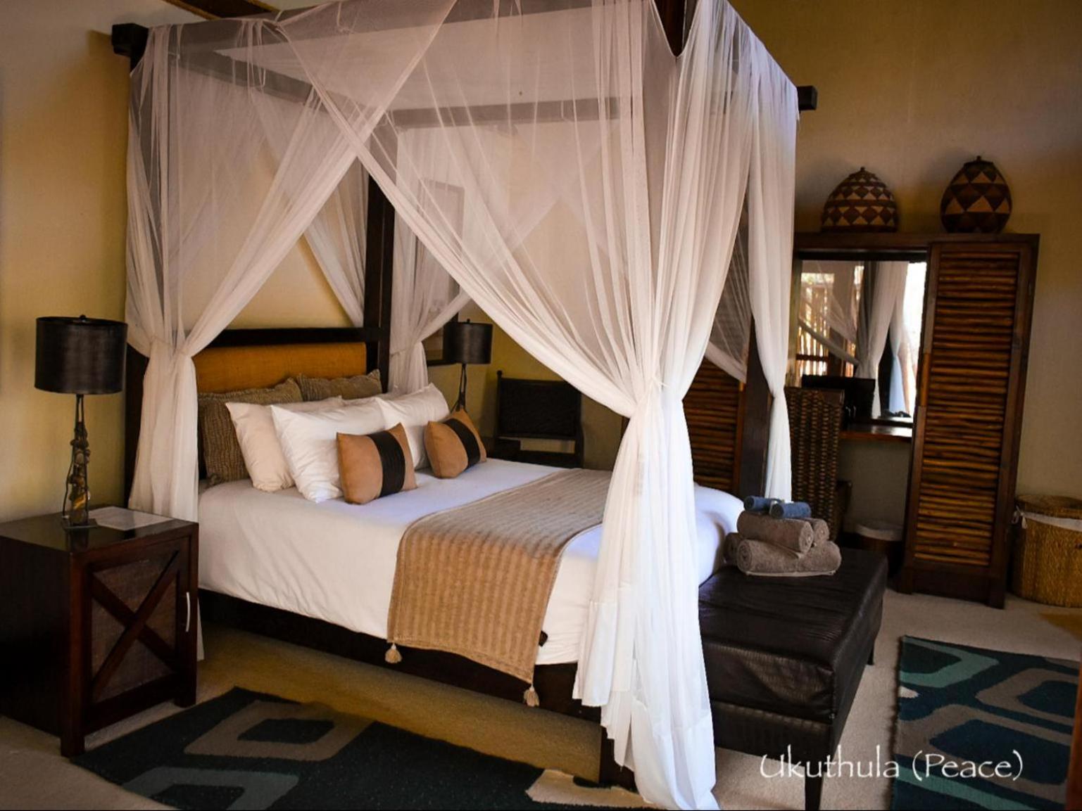 Ihlozi Bush Lodge Хлухлуве Екстериор снимка