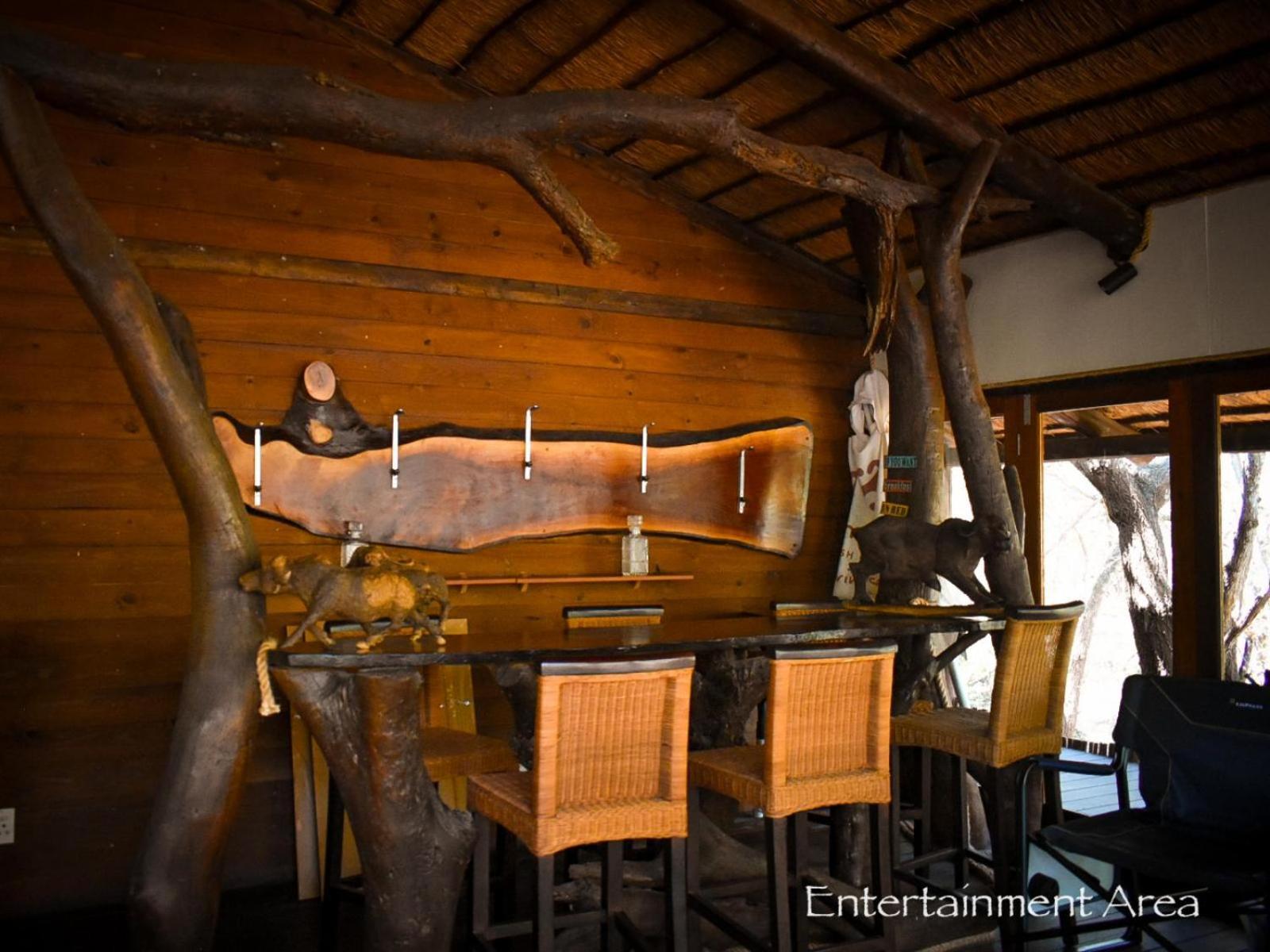 Ihlozi Bush Lodge Хлухлуве Екстериор снимка