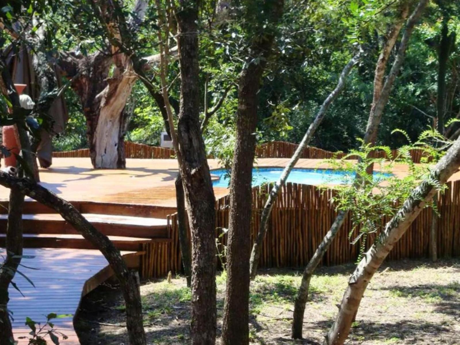 Ihlozi Bush Lodge Хлухлуве Екстериор снимка