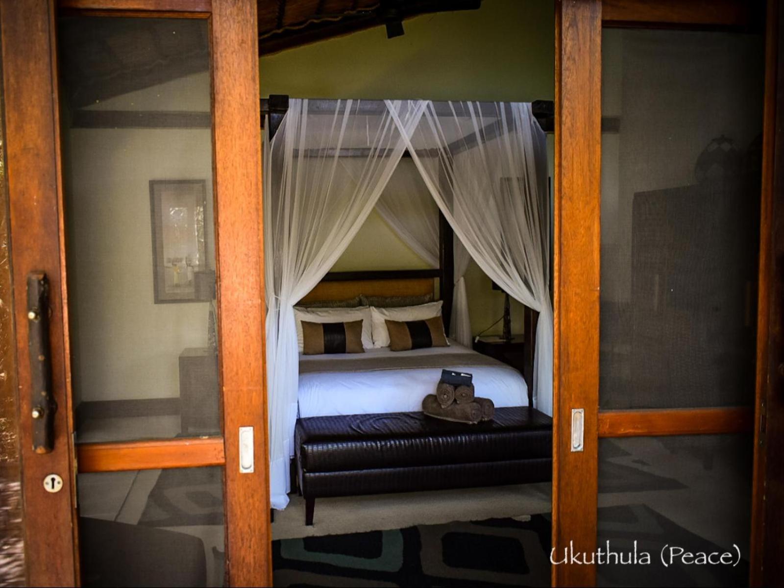Ihlozi Bush Lodge Хлухлуве Екстериор снимка