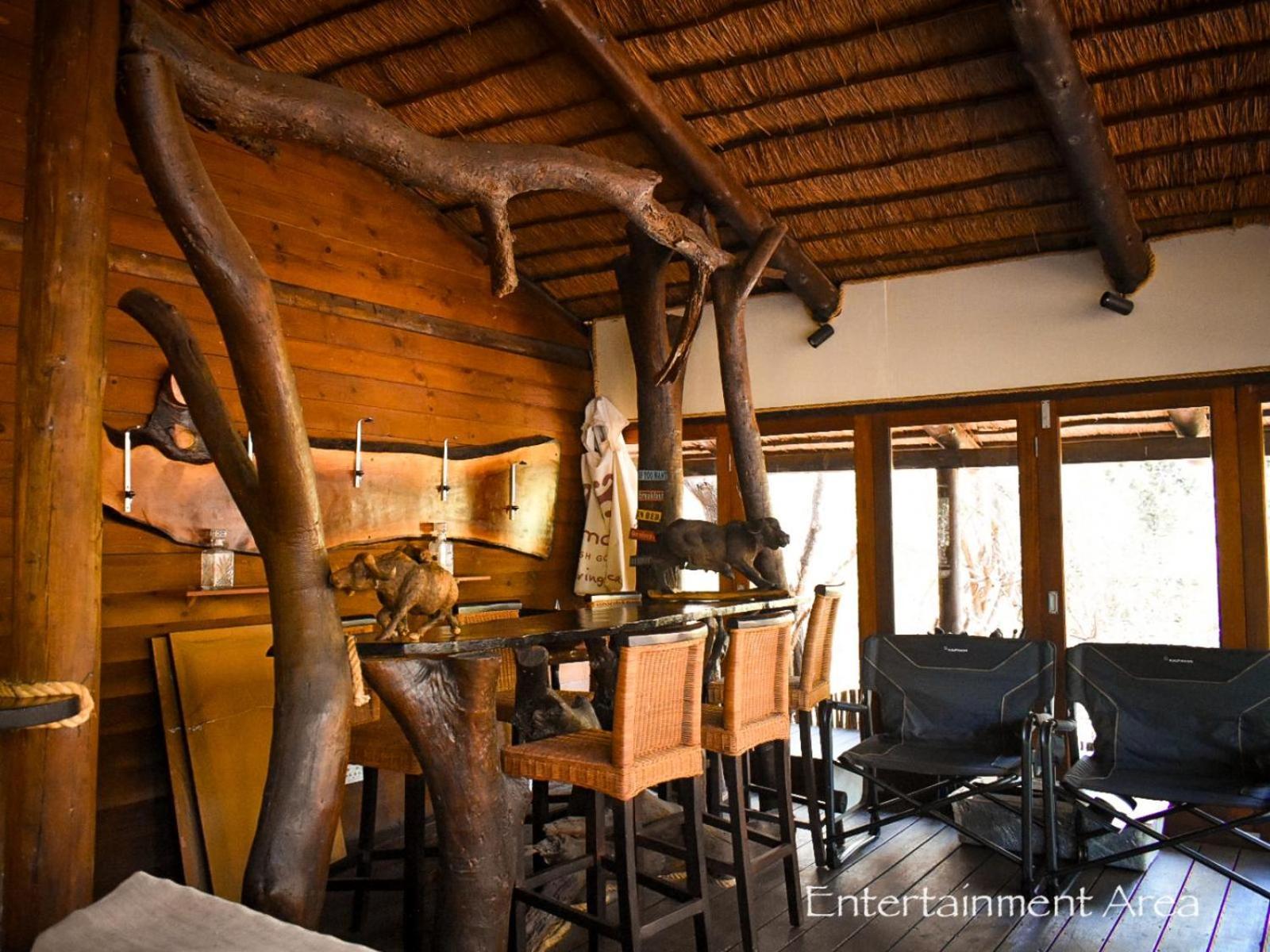 Ihlozi Bush Lodge Хлухлуве Екстериор снимка