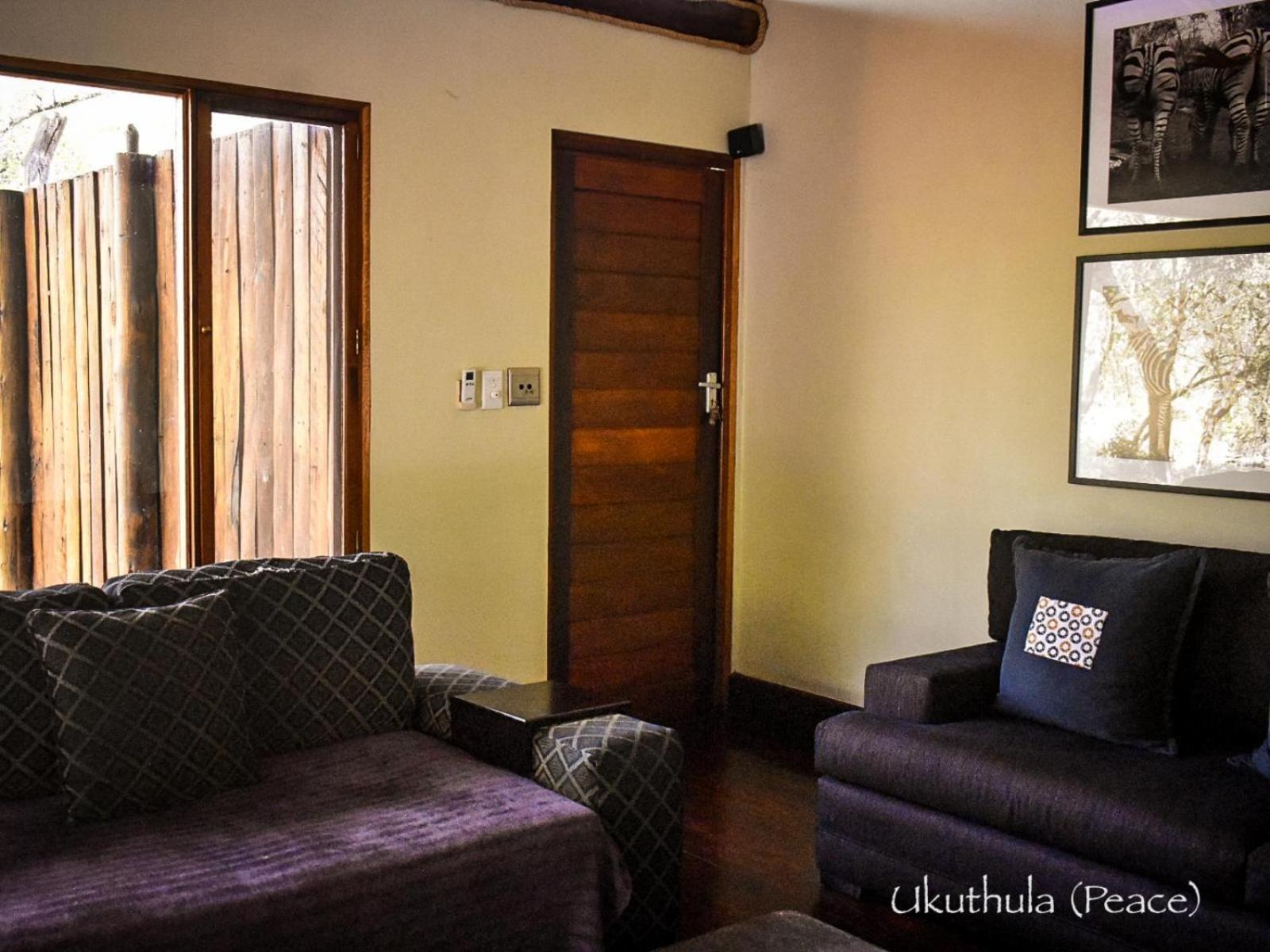 Ihlozi Bush Lodge Хлухлуве Екстериор снимка